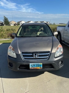 2005 Honda CR-V EX NO RESERVE