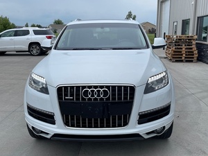 2015 Audi Q7 Reserve Lowered