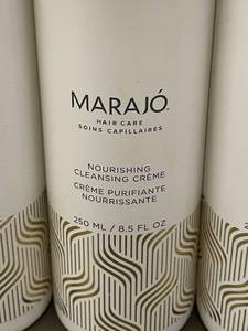 lot 89 image: Maraj Hair Care Nourishing Cleansing Crme 8.5 fl oz (4 Pack)