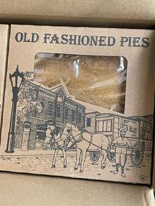 A - Table Talk Pies Pumpkin Pies 8 - Pack of 6