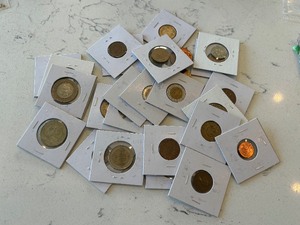 Foreign Coins