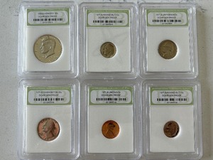 U.S. Coins