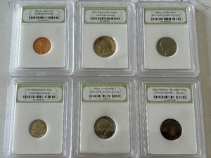 U.S. Coins