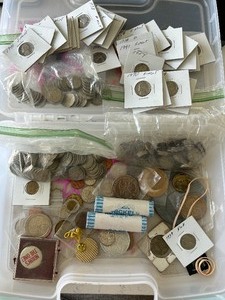Nickels, Tokens