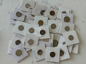Foreign Coins