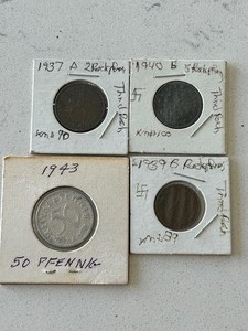 Third Reich Coins