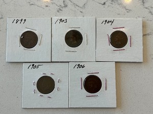 Indian Head Cents
