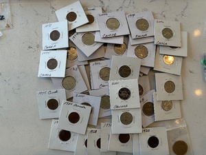 Canadian Coins