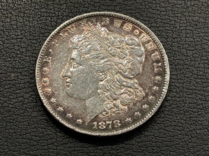 1878 Morgan Dollar