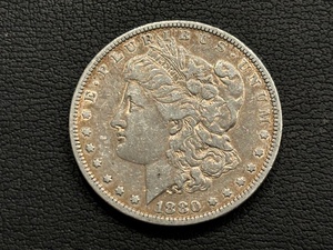 1880 Morgan Dollar