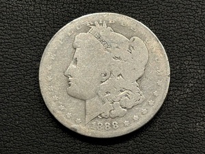 1888-O Morgan Dollar