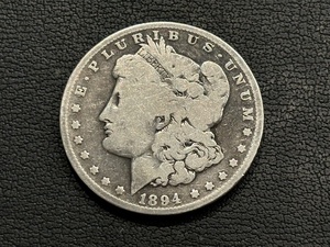 1894-O Morgan Dollar