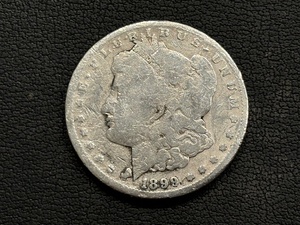 1899-S Morgan Dollar