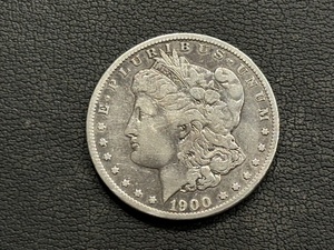 1900-O Morgan Dollar