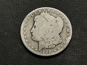 1900-S Morgan Dollar