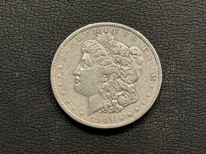 1904 Morgan Dollar