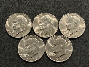 Eisenhower Dollars
