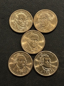 Presidential Dollar