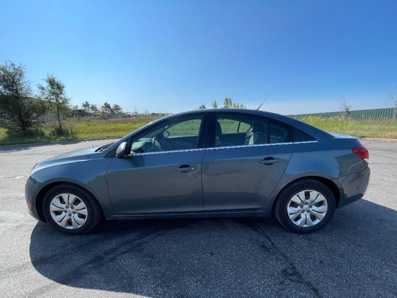 2012 Chevrolet Cruze LS