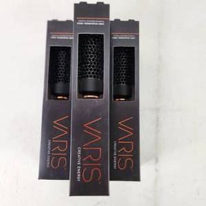 Lot Of Seven New Varis Creative Energy Nylon Brush-Small