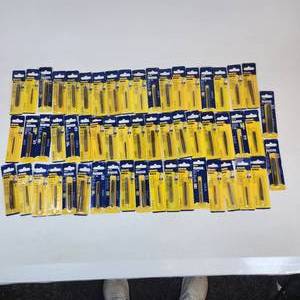 Lot of 56 Irwin Taps & Extractors
