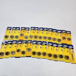 Lot of 28 Irwin Dies