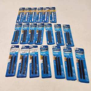 Lot Of Twenty New Century Jig-Saw Blades Miscellaneous Sizes