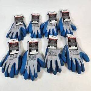 8 ProSelect Latex Glove Size M