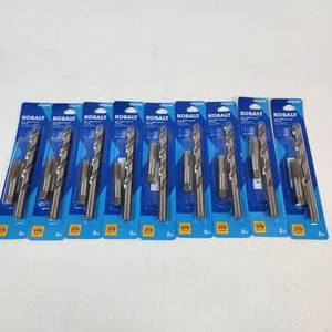 9 KoBalt Tap and Drill Set