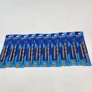 10 KoBalt Tap and Drill Set