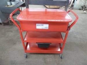 lot 18 image: Wel- Built Parts Washer