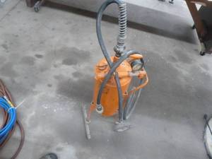 lot 26 image: Lehigh Sand Blaster