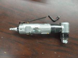 lot 38 image: NAPA Pneumatic Angle Drill 38