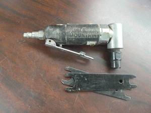 lot 45 image: Mountain Angle Drill Pneumatic