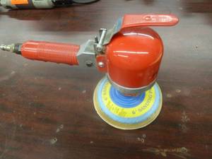 lot 64 image: Pro Valve Pneumatic Sander