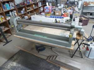 lot 68 image: Woodward Fab Slip Roller 41