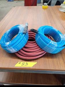 lot 48 image: 3 Rolls Air Hose