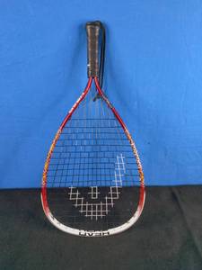 lot 120 image: Nano Titanium Head Tennis Racket