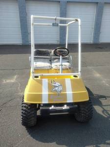 lot 90 image: Yamaha Golf Cart in Ham Lake, MN
