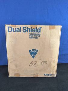 lot 144 image: New Dual Shield Welding Wire Spool