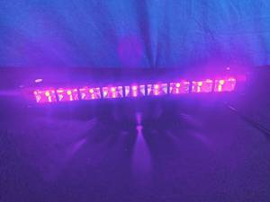 lot 146 image: Black Light on a Stick