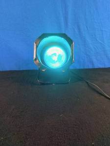 lot 147 image: Blue Spotlight Stage Light