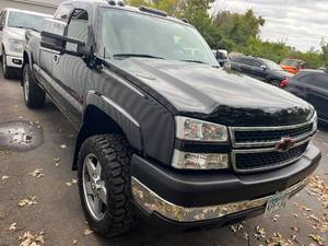 2005 Chevrolet Silverado 2500 LT 4x4 Duramax