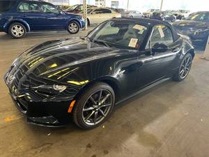 2016 Mazda MX-5 Miata Grand Touring Convertible