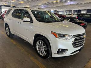 2018 Chevrolet Traverse High Country AWD
