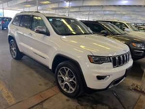 2019 Jeep Grand Cherokee Limited 4x4