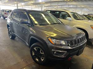 2017 Jeep Compass Trailhawk 4x4