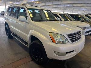 2006 Lexus GX470 4x4