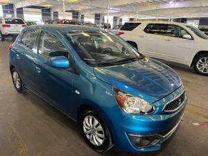 2017 Mitsubishi Mirage ES