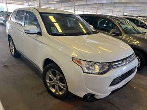 2014 Mitsubishi Outlander SE 4x4
